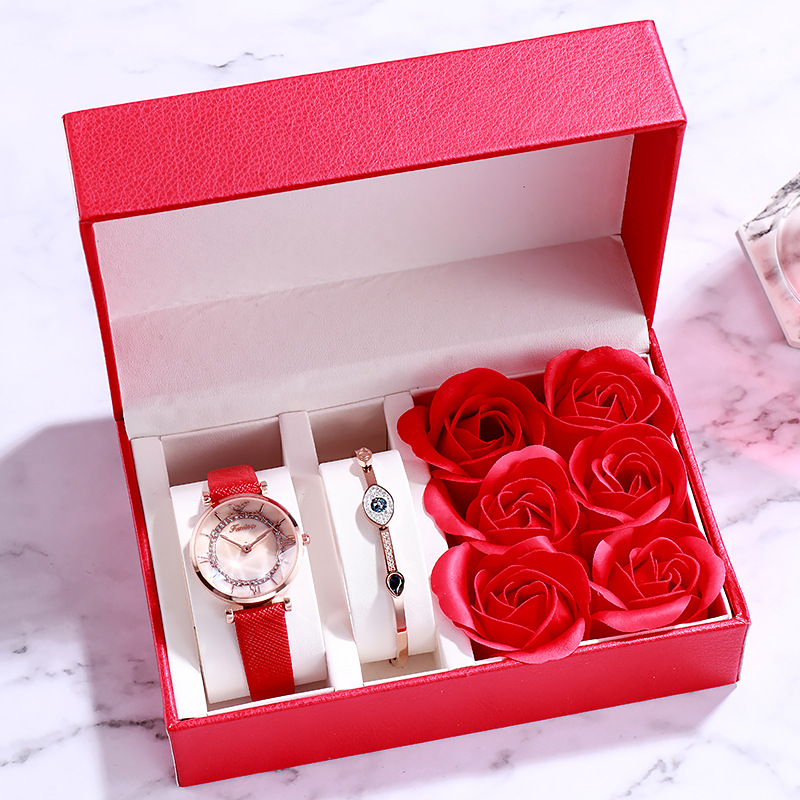 Charming Valentine's Day Gifts: Elegant Watches for Her - Image 14