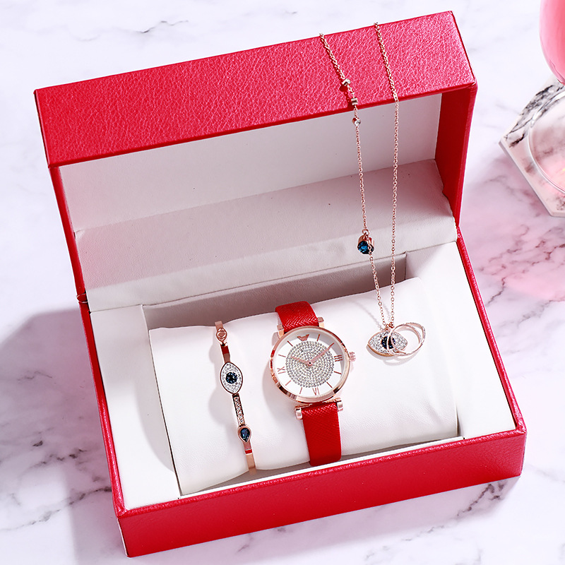 Charming Valentine's Day Gifts: Elegant Watches for Her - Image 15