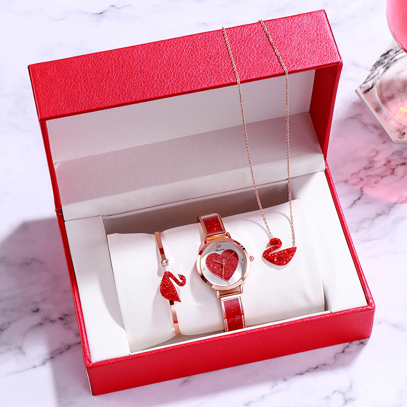 Charming Valentine's Day Gifts: Elegant Watches for Her - Image 16