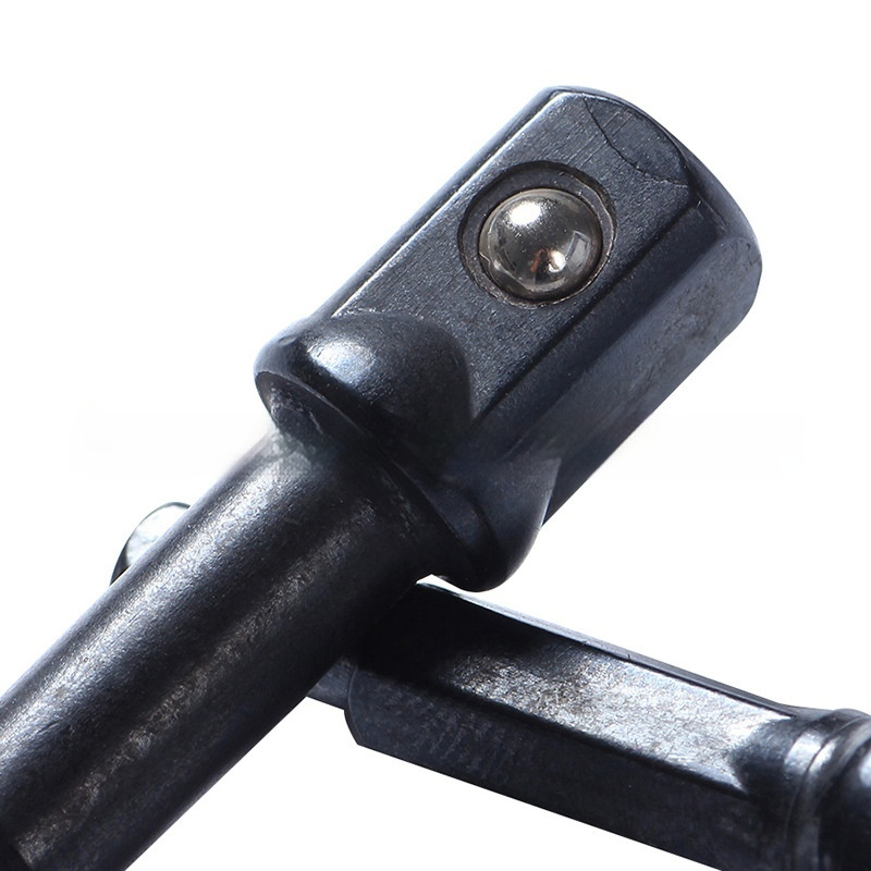 Hexagonal Handle for Square Head Socket Extension Tool - Image 2