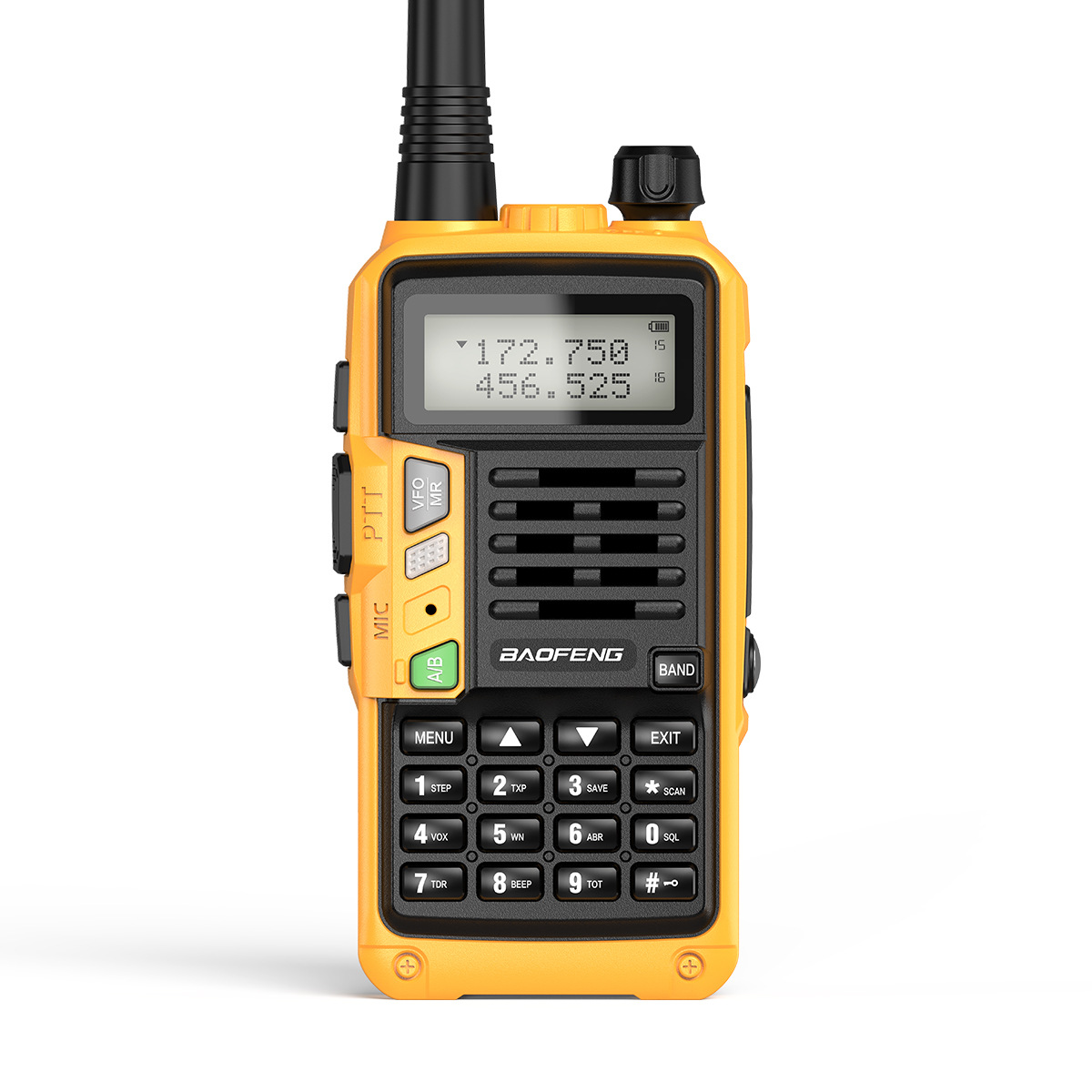 High Power Dual Segment Intercom UV-5R with USB Connectivity - Image 7