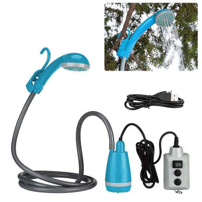 12V Car Shower Head - Portable Car Shower System for On-the-Go Use - Image 7