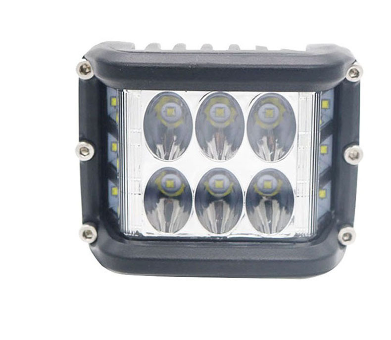36W Motorcycle Side Flash Work Light - Bright, Reliable Lighting Solution - Image 11