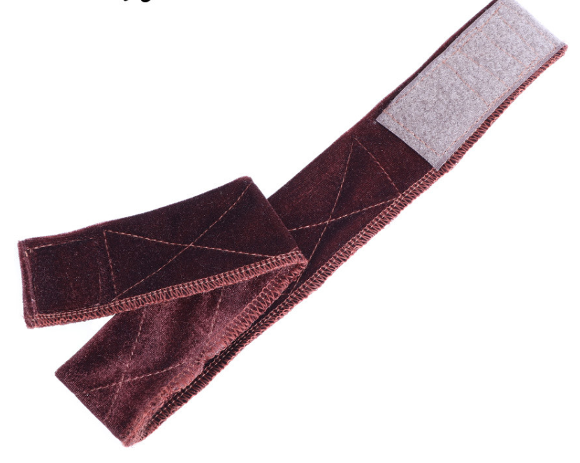 Adjustable Velvet Wig Grip Headband for Ultimate Flexibility and Comfort - Image 6