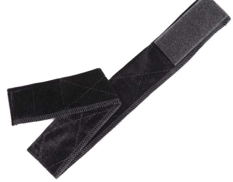 Adjustable Velvet Wig Grip Headband for Ultimate Flexibility and Comfort - Image 8