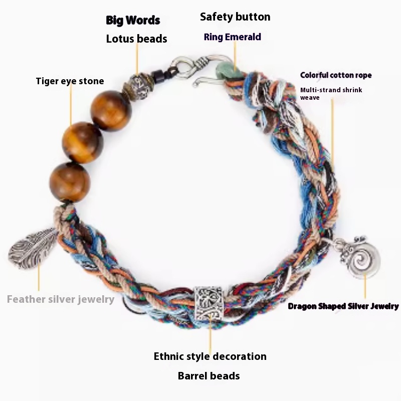 Handcrafted 925 Sterling Silver Bracelet for Men and Women - Unique & Stylish - Image 3