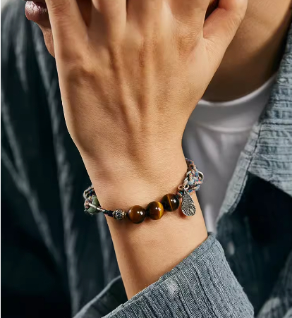 Handcrafted 925 Sterling Silver Bracelet for Men and Women - Unique & Stylish - Image 4