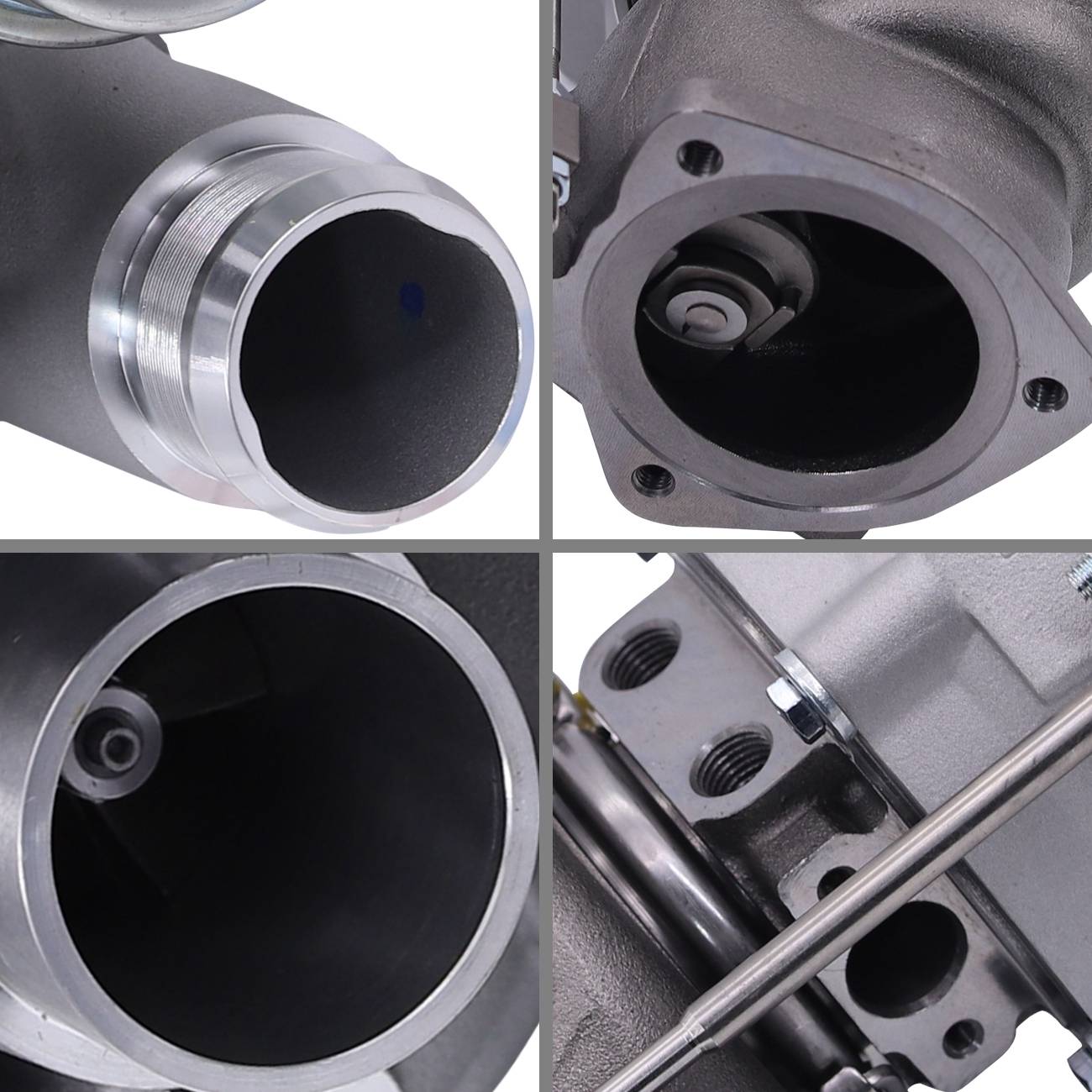 11657565912 Turbocharger for Mini Cooper Clubman S R56 R57 R58 (2007-2016) - Image 7