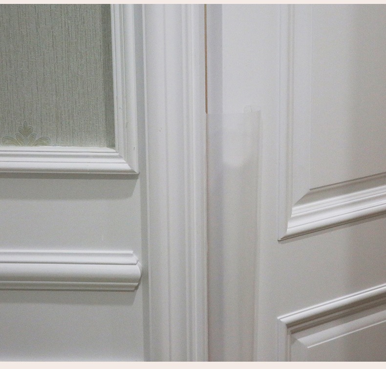 Anti-Pinch Hand Door Seam Protection Strip - Essential Safety Solution for Homes - Image 4