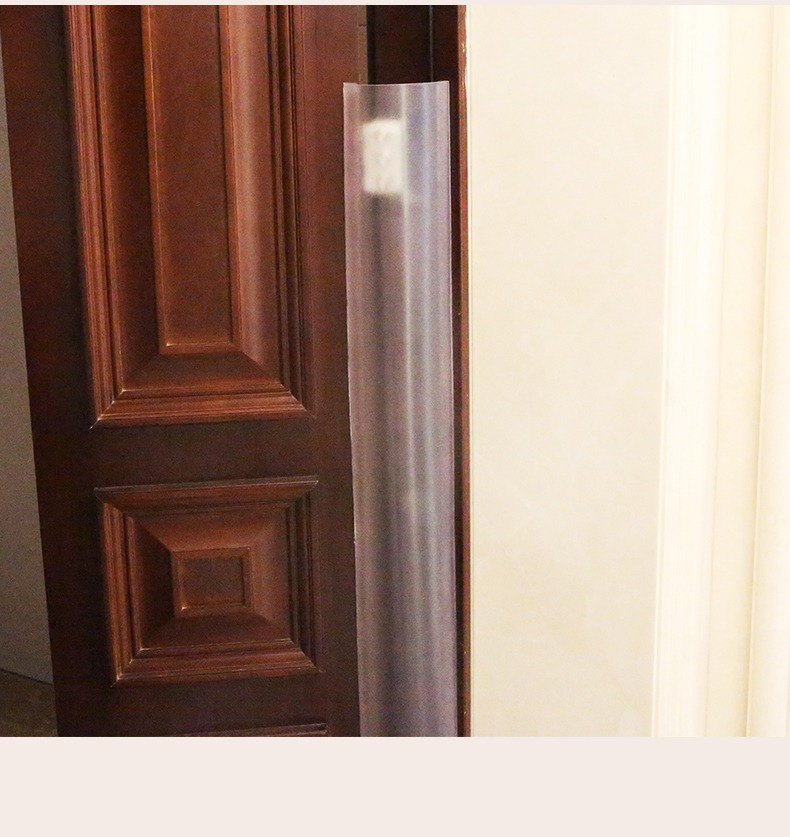 Anti-Pinch Hand Door Seam Protection Strip - Essential Safety Solution for Homes - Image 5