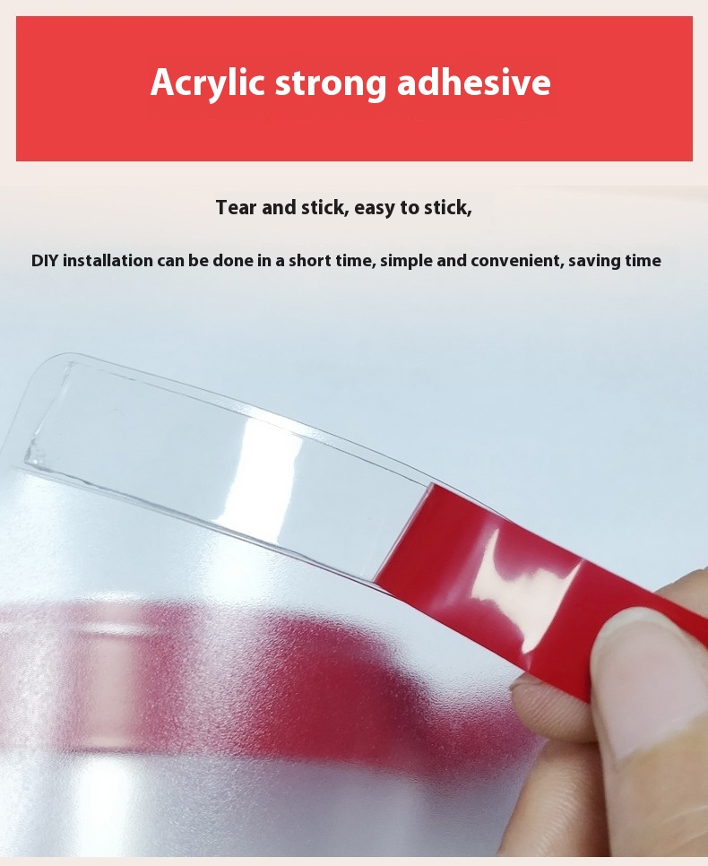 Anti-Pinch Hand Door Seam Protection Strip - Essential Safety Solution for Homes - Image 6