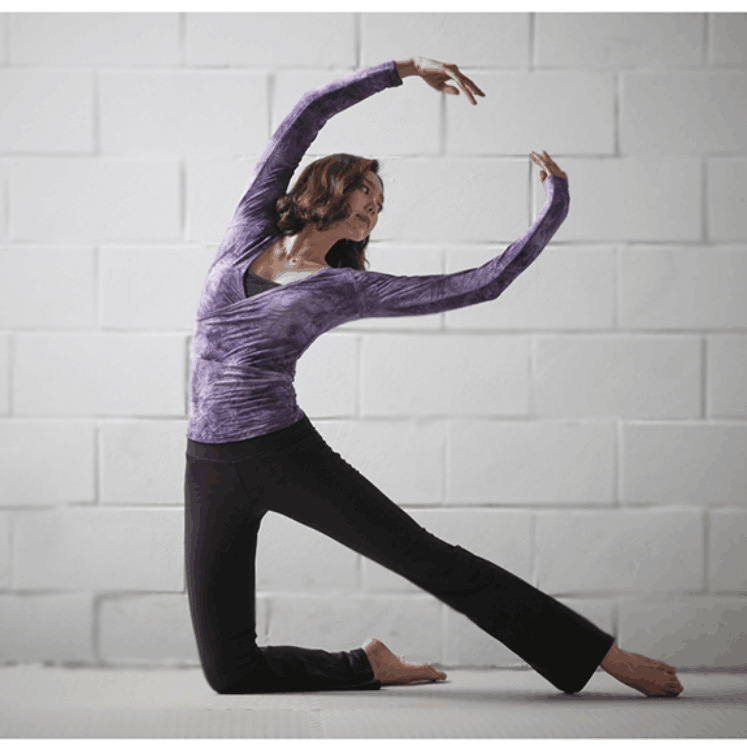 Yoga Trumpet Pants - Stylish Comfort for Your Active Lifestyle - Image 2