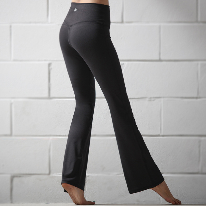 Yoga Trumpet Pants - Stylish Comfort for Your Active Lifestyle - Image 6