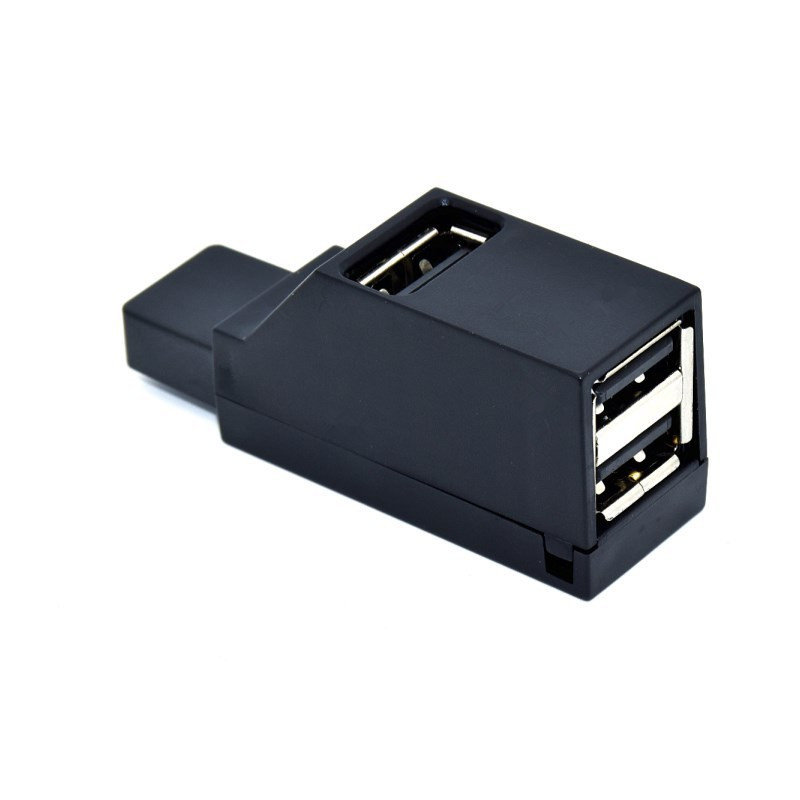 Usb2.0 Mini Portable USB Splitter - Compact and Efficient Connection Solution - Image 2