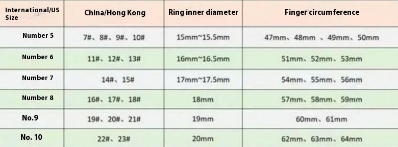 Chic European & American Style Simple Bracelet Ring for Women with Micro Inlaid Zircon - Image 11