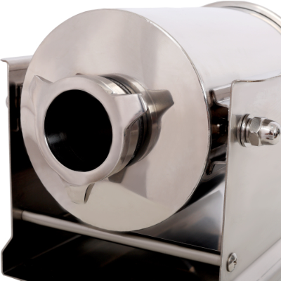 5L 11LBS Horizontal Sausage Stuffer - Stainless Steel Manual Sausage Maker with 4PCS Nozzles for Home and Commercial Use - Image 7