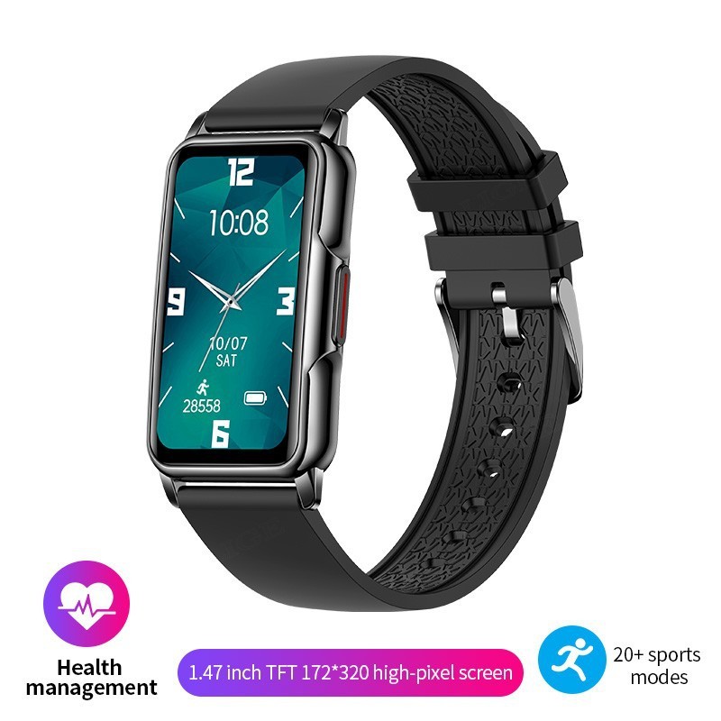 Multi-functional Outdoor Smart Sport Bracelet - Women's Health Monitoring Watch - Image 28
