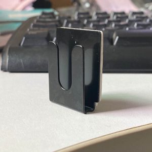 Wireless Intercom Hand Microphone Hook with 3cm Metal Bracket - Durable & Convenient