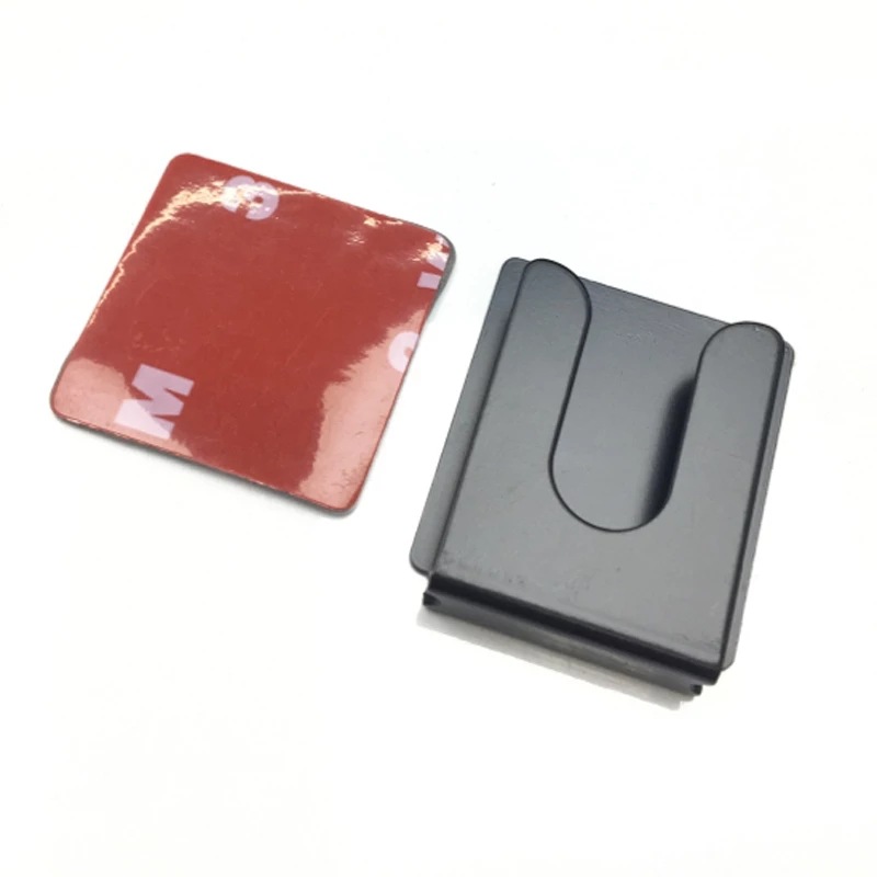 Wireless Intercom Hand Microphone Hook with 3cm Metal Bracket - Durable & Convenient - Image 5