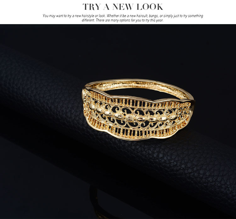 Bold Wild Style Alloy Necklace and Earrings Set for Unique Fashion - Image 6