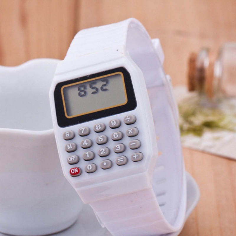 Stylish European Fashion Watches - Trendy Computer Electronic Timepieces - Image 9