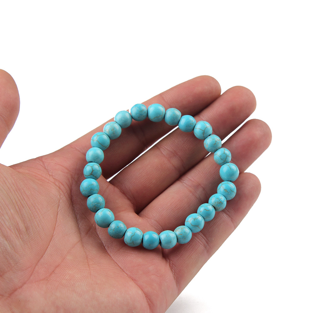 Red Onyx and Tiger Eye Stone Couple Bracelet - Stylish & Unique Gift - Image 6