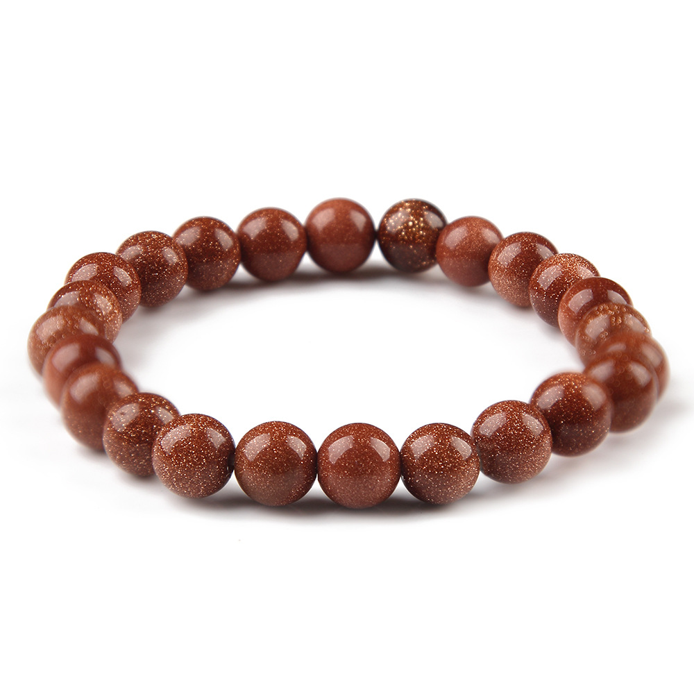 Red Onyx and Tiger Eye Stone Couple Bracelet - Stylish & Unique Gift - Image 10