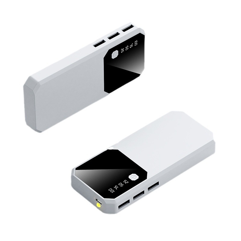 High-Capacity Fast Charge Mobile Power Supply with Cable - Image 8