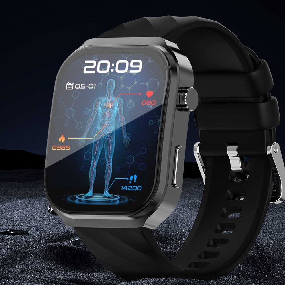 22-Inch Curved Screen U13 Smart Watch with Bluetooth Calling & Voice Assistance - Image 3