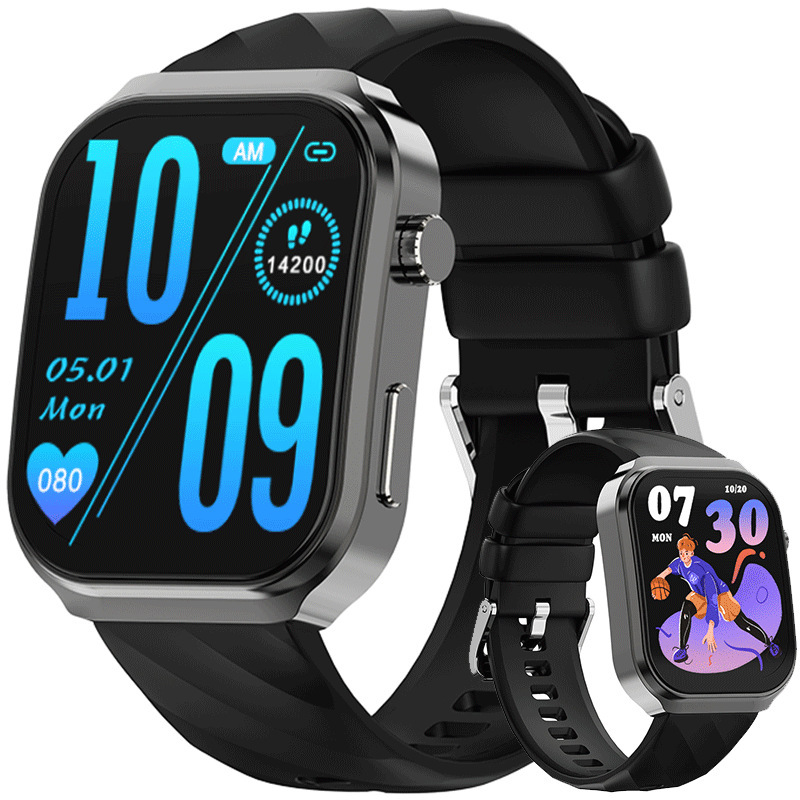 22-Inch Curved Screen U13 Smart Watch with Bluetooth Calling & Voice Assistance - Image 4