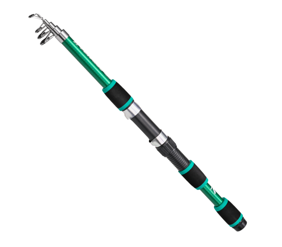 Compact Ultra Short Pocket Fishing Rod Set for Easy Portability - Image 4