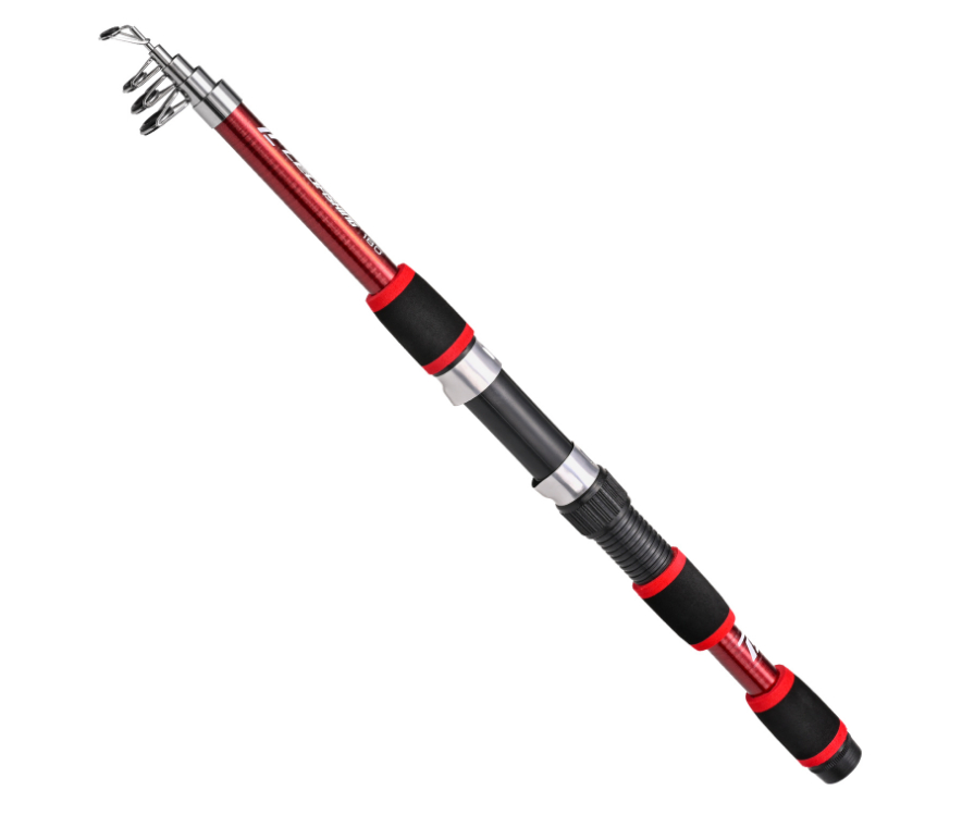 Compact Ultra Short Pocket Fishing Rod Set for Easy Portability - Image 5