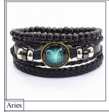 Vintage Braided Leather Cord Bracelet Set for Men, Handcrafted Cowhide Leather Bracelet - Image 12