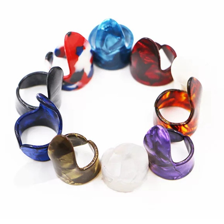 Guitar Finger Stall Pick - Premium Thumb Pick for Enhanced Performance - Image 3