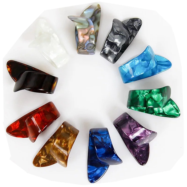 Guitar Finger Stall Pick - Premium Thumb Pick for Enhanced Performance - Image 4