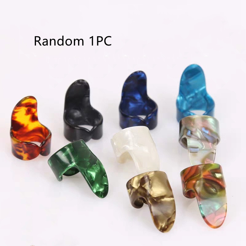 Guitar Finger Stall Pick - Premium Thumb Pick for Enhanced Performance - Image 5