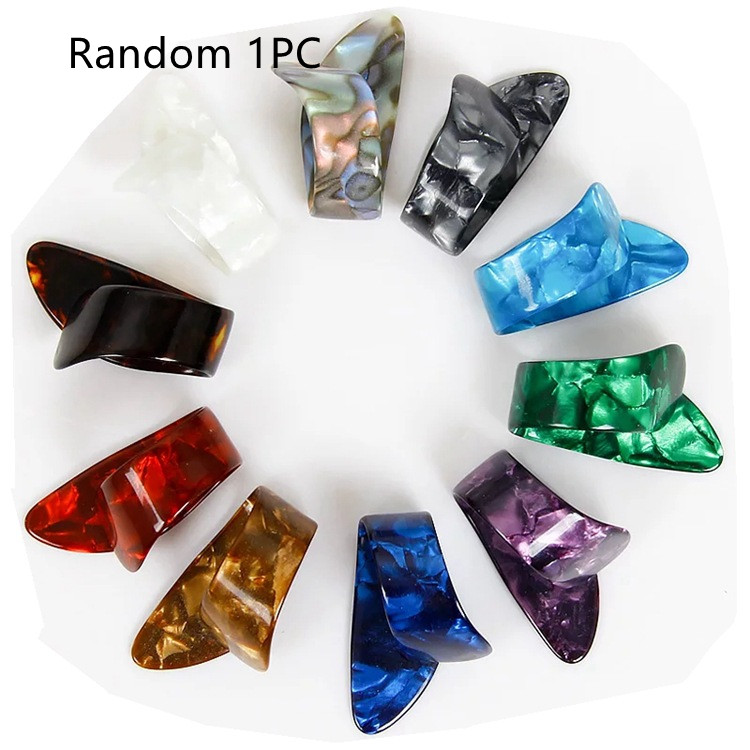 Guitar Finger Stall Pick - Premium Thumb Pick for Enhanced Performance - Image 6