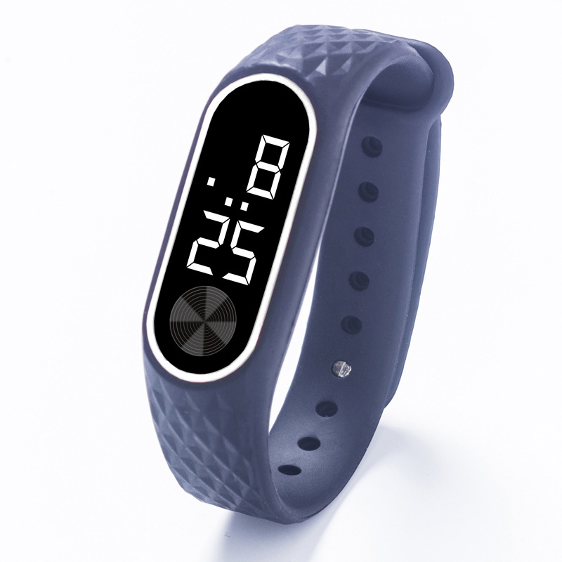 Stylish Red and White Fashion Couple Watch for Kids - Perfect Gift Bracelet - Image 10