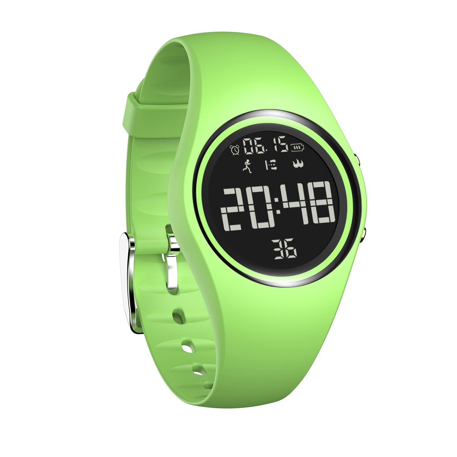 Durable Waterproof Smartwatch for Standby Use - Stay Connected Anywhere - Image 2