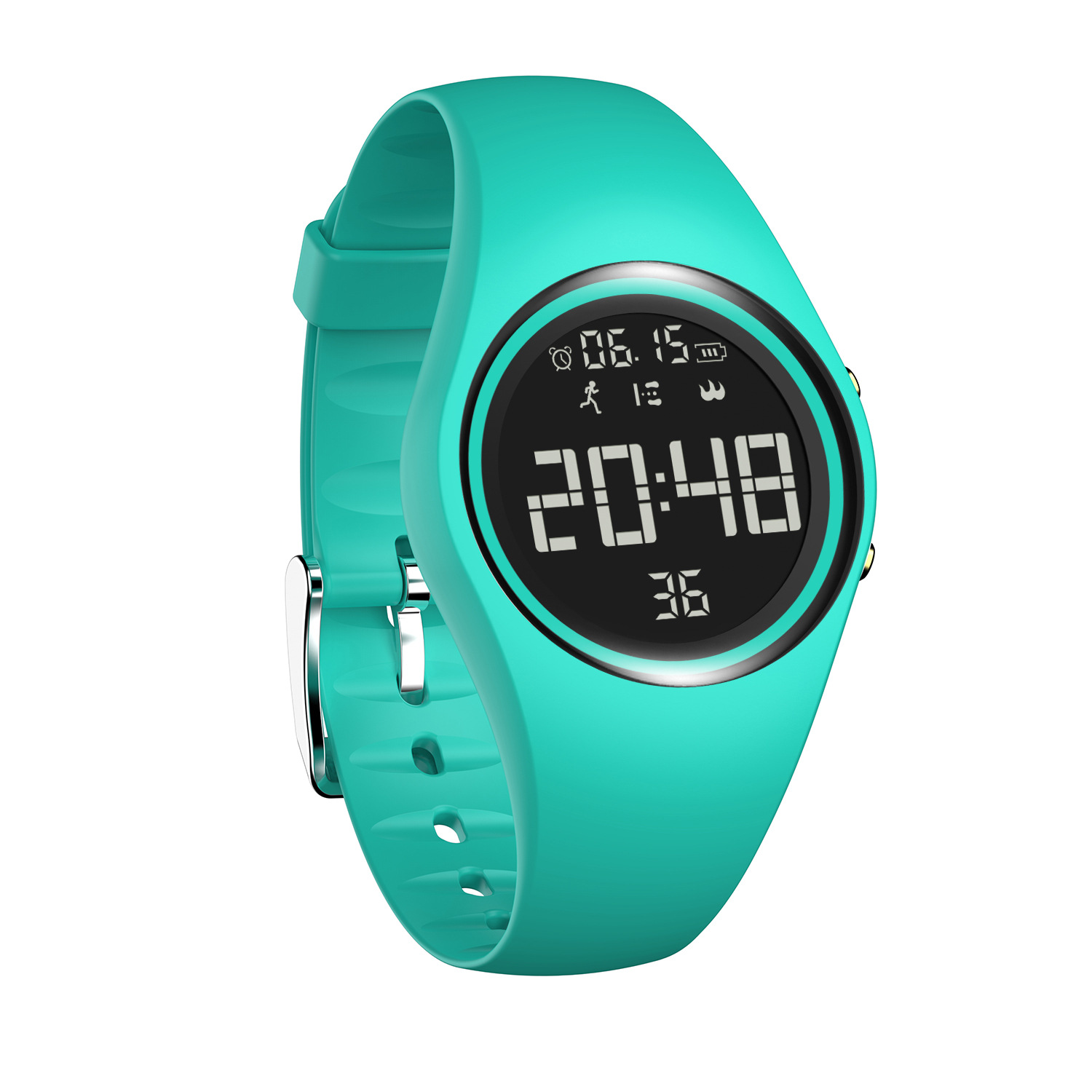 Durable Waterproof Smartwatch for Standby Use - Stay Connected Anywhere - Image 4