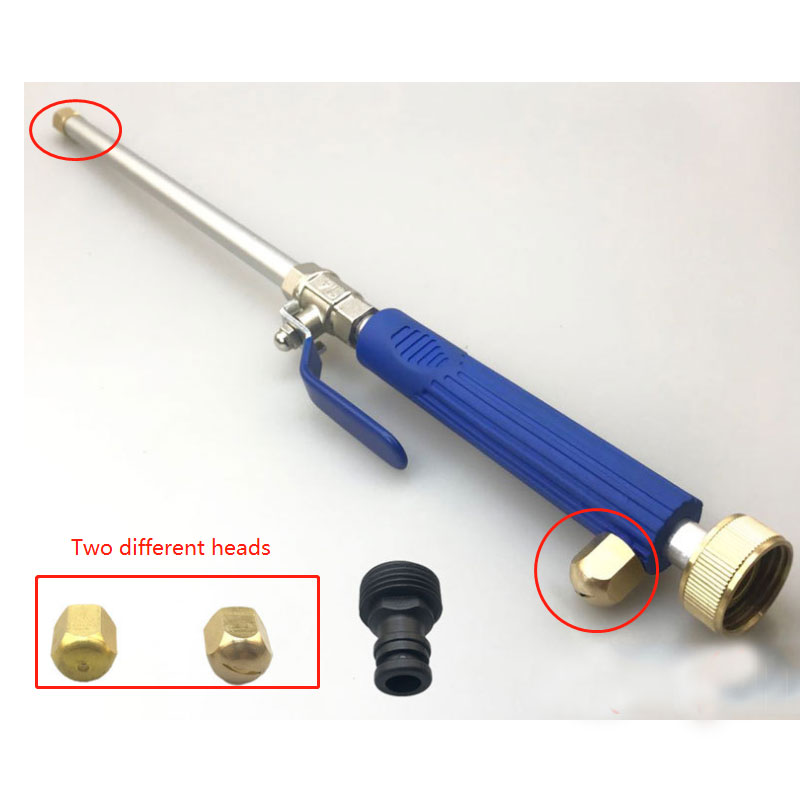 High Pressure Water Sprayer for Household Car Washing - Garden Hose Wand Nozzle for Effective Car Cleaning Tools - Image 6