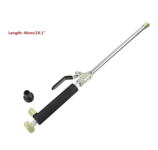 High Pressure Water Sprayer for Household Car Washing - Garden Hose Wand Nozzle for Effective Car Cleaning Tools - Image 8