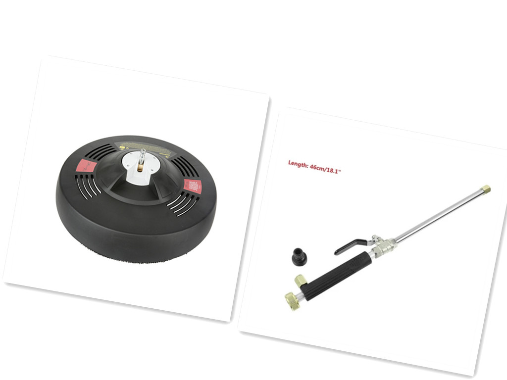 High Pressure Water Sprayer for Household Car Washing - Garden Hose Wand Nozzle for Effective Car Cleaning Tools - Image 10