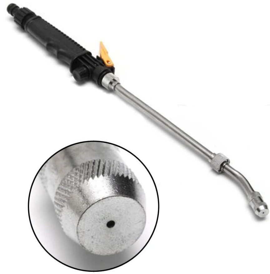 High Pressure Water Sprayer for Household Car Washing - Garden Hose Wand Nozzle for Effective Car Cleaning Tools - Image 12