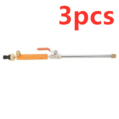 High Pressure Water Sprayer for Household Car Washing - Garden Hose Wand Nozzle for Effective Car Cleaning Tools - Image 17