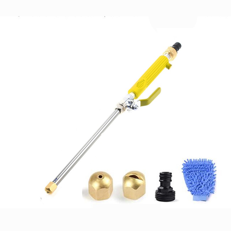 High Pressure Water Sprayer for Household Car Washing - Garden Hose Wand Nozzle for Effective Car Cleaning Tools - Image 19