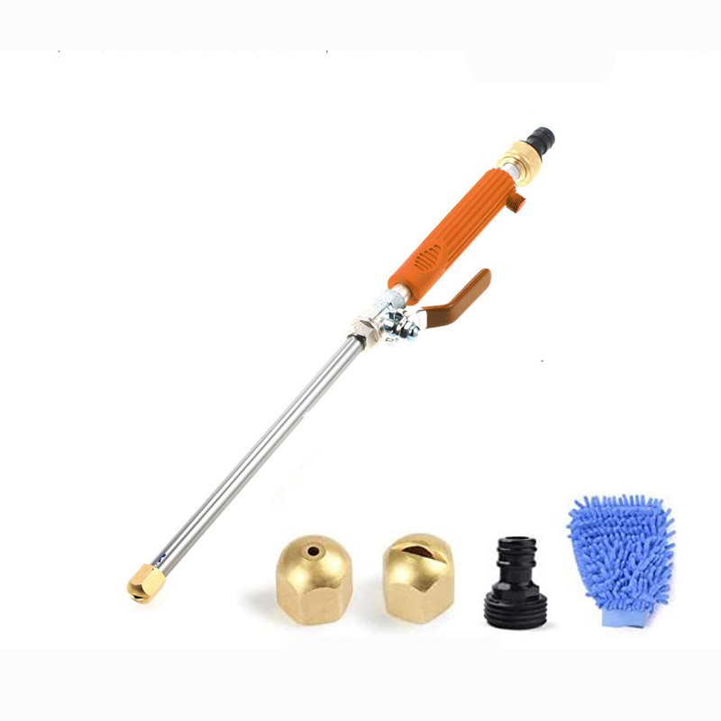 High Pressure Water Sprayer for Household Car Washing - Garden Hose Wand Nozzle for Effective Car Cleaning Tools - Image 20
