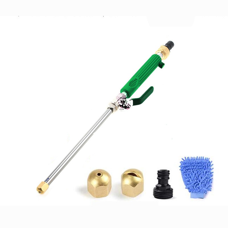 High Pressure Water Sprayer for Household Car Washing - Garden Hose Wand Nozzle for Effective Car Cleaning Tools - Image 21