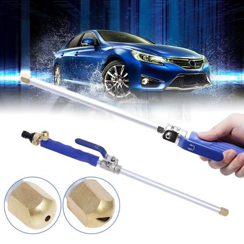 High Pressure Water Sprayer for Household Car Washing - Garden Hose Wand Nozzle for Effective Car Cleaning Tools - Image 22
