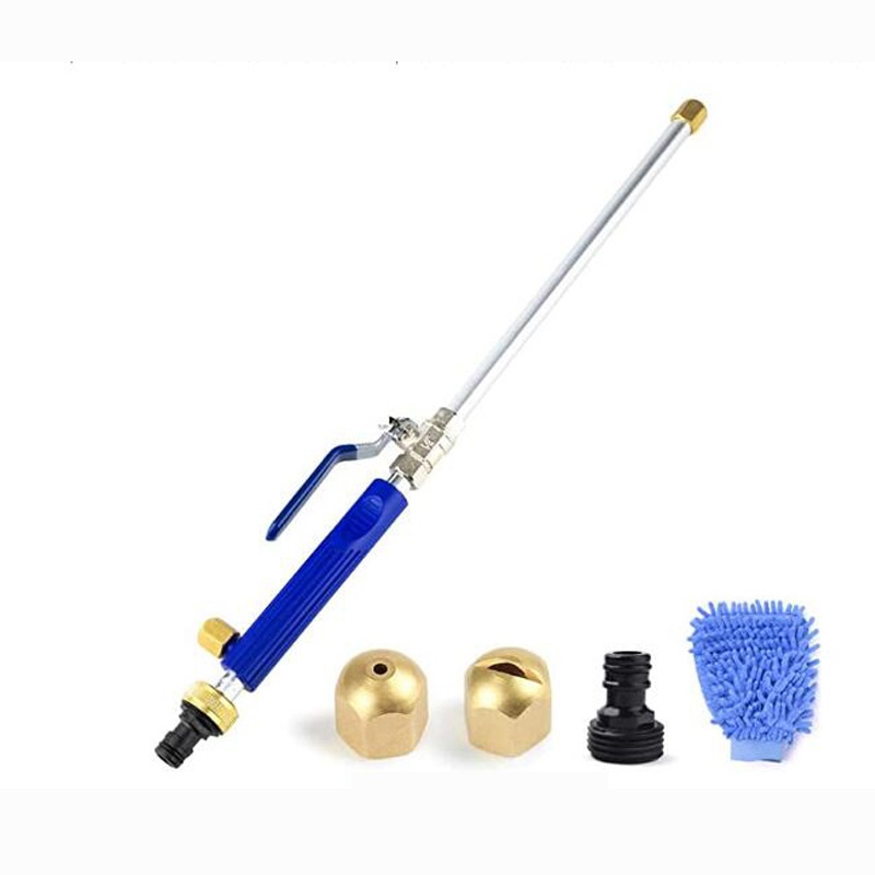 High Pressure Water Sprayer for Household Car Washing - Garden Hose Wand Nozzle for Effective Car Cleaning Tools - Image 24